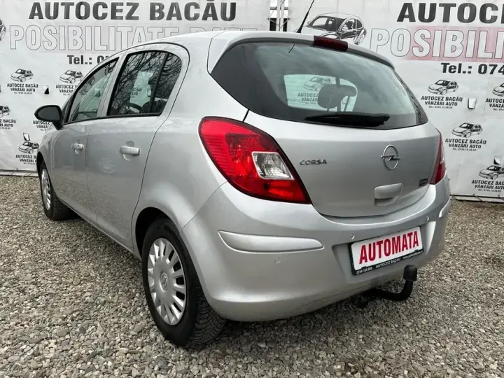 Opel Corsa 1.4 Automatik drive