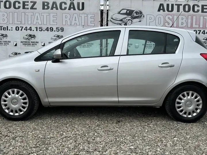 Opel Corsa 1.4 Automatik drive