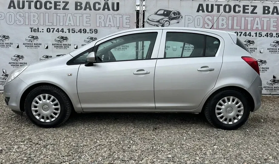 Opel Corsa 1.4 Automatik drive — imagine 5