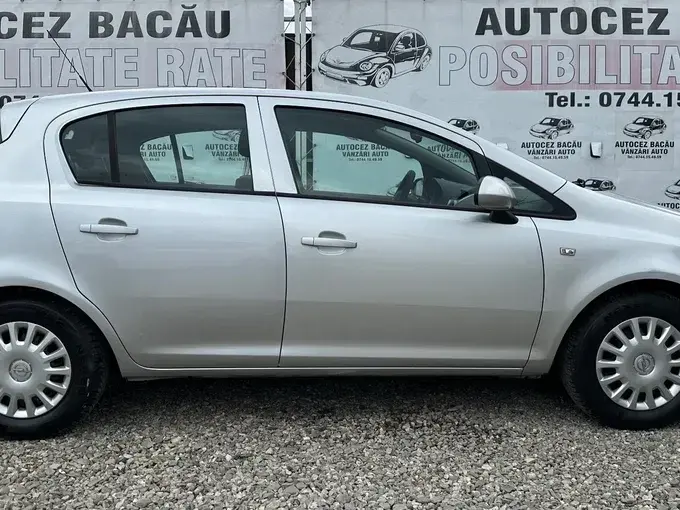 Opel Corsa 1.4 Automatik drive