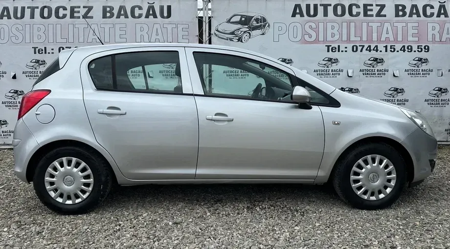 Opel Corsa 1.4 Automatik drive — imagine 6