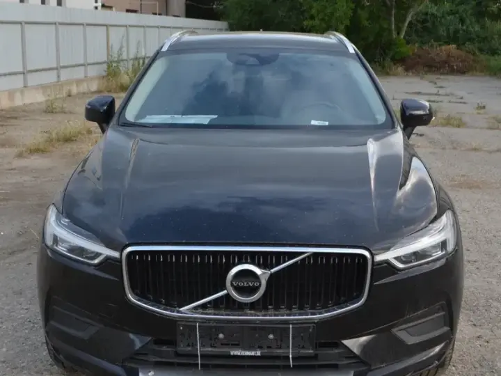 Volvo XC 60 II D4 Geartronic Momentum