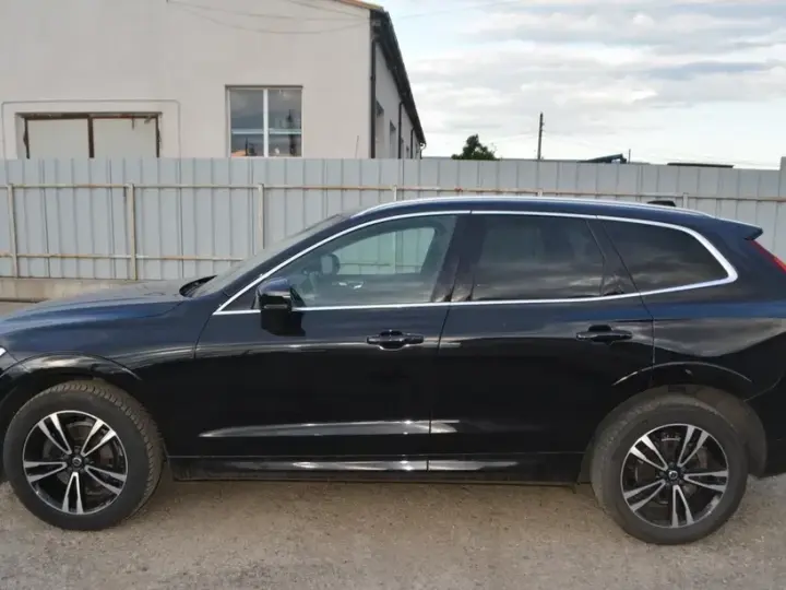 Volvo XC 60 II D4 Geartronic Momentum