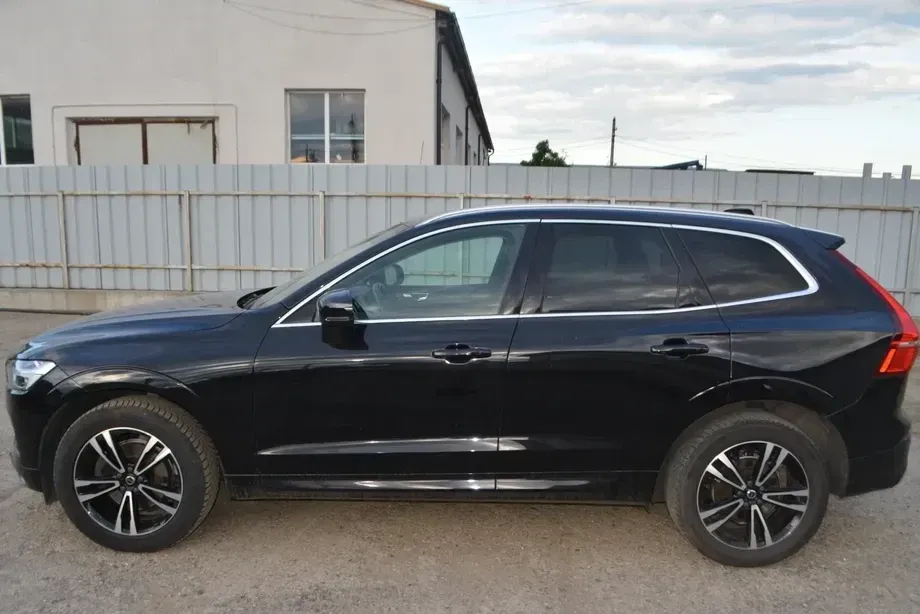 Volvo XC 60 II D4 Geartronic Momentum — imagine 5