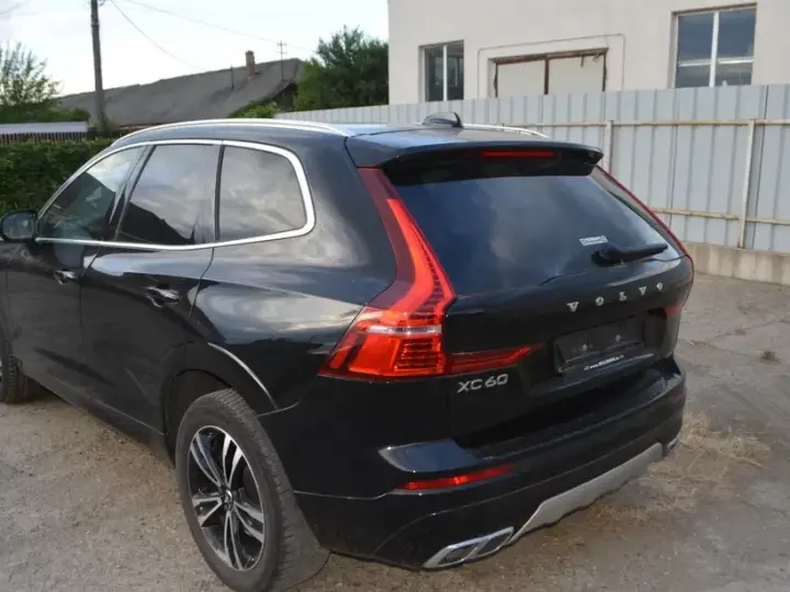 Volvo XC 60 II D4 Geartronic Momentum