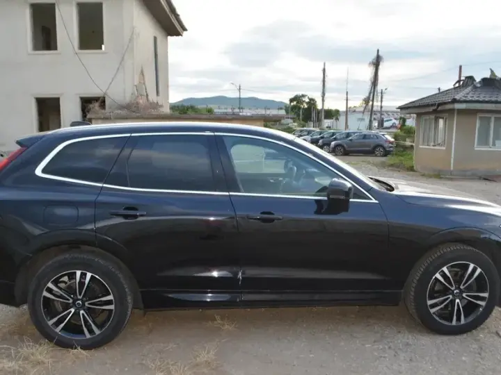 Volvo XC 60 II D4 Geartronic Momentum
