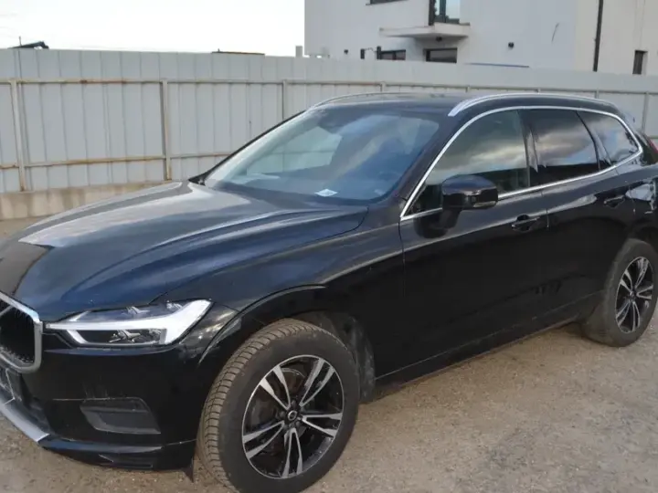 Volvo XC 60 II D4 Geartronic Momentum