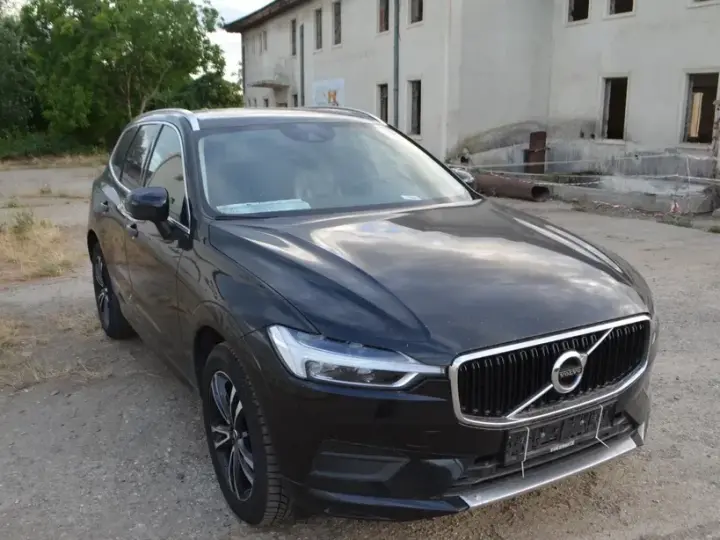 Volvo XC 60 II D4 Geartronic Momentum