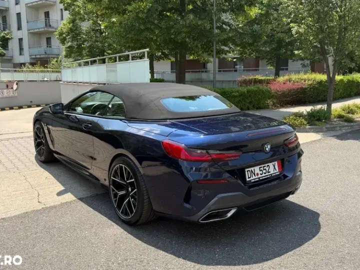 BMW Seria 8 G14/G15/G16 [2018 - Prezent] 840i xDrive AT