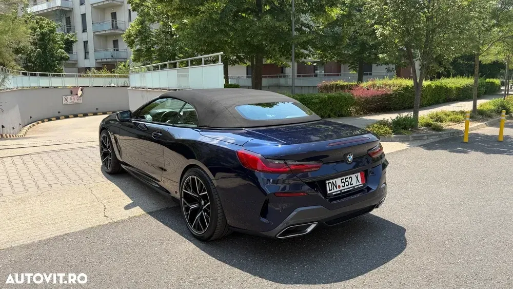 BMW Seria 8 G14/G15/G16 [2018 - Prezent] 840i xDrive AT — imagine 4