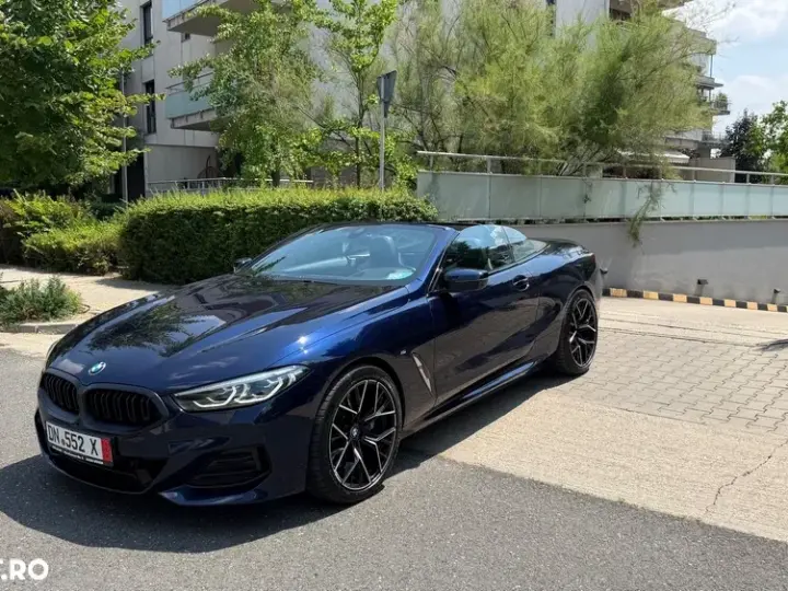BMW Seria 8 G14/G15/G16 [2018 - Prezent] 840i xDrive AT