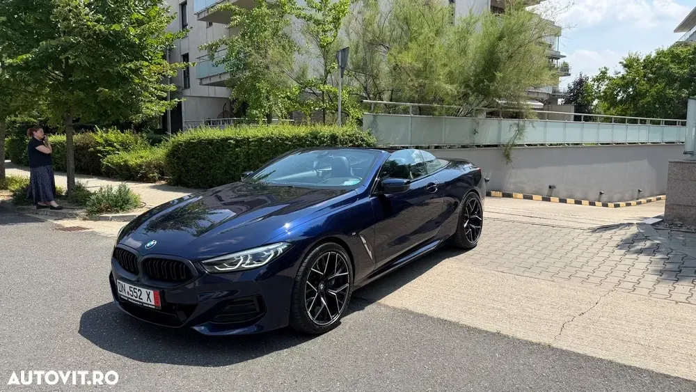 BMW Seria 8 G14/G15/G16 [2018 - Prezent] 840i xDrive AT — imagine 6