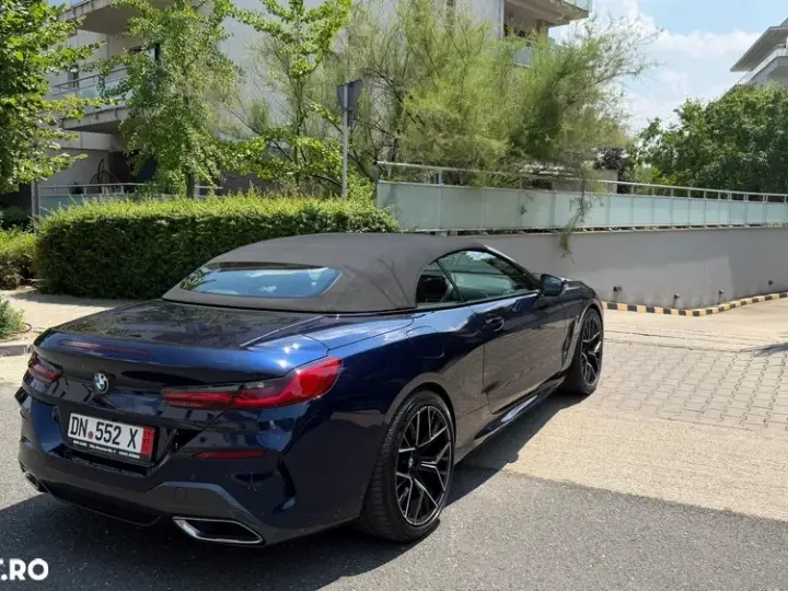 BMW Seria 8 G14/G15/G16 [2018 - Prezent] 840i xDrive AT