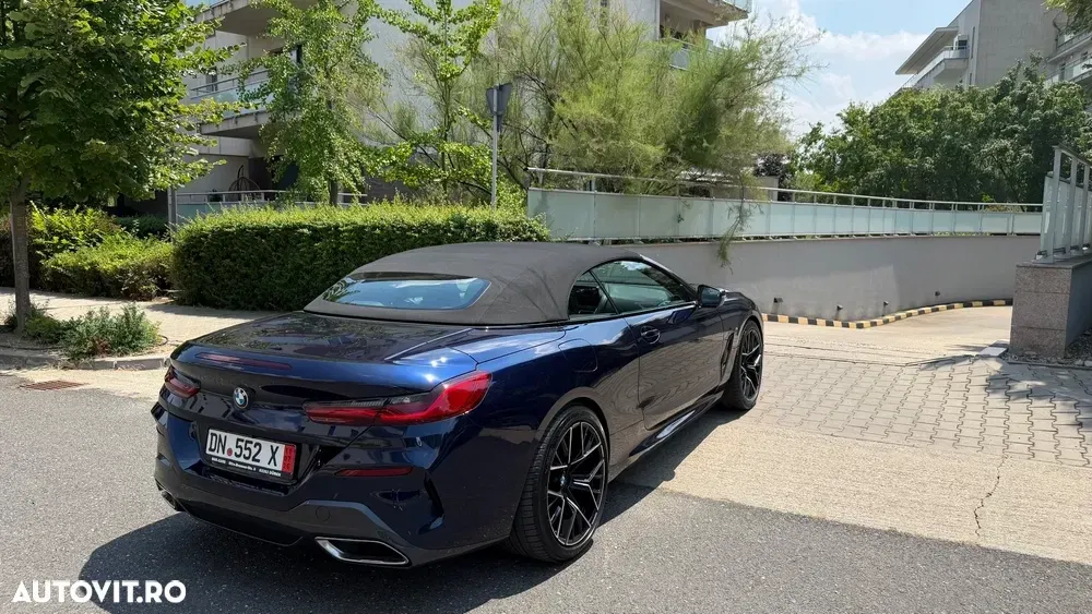 BMW Seria 8 G14/G15/G16 [2018 - Prezent] 840i xDrive AT — imagine 5