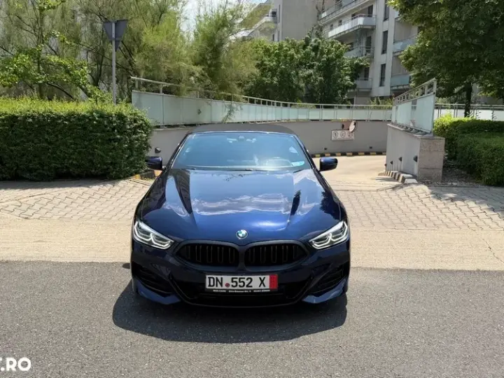 BMW Seria 8 G14/G15/G16 [2018 - Prezent] 840i xDrive AT