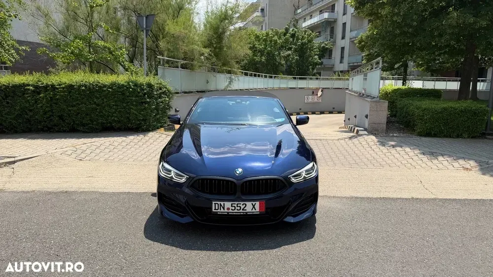 BMW Seria 8 G14/G15/G16 [2018 - Prezent] 840i xDrive AT — imagine 2