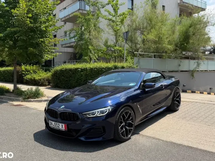 BMW Seria 8 G14/G15/G16 [2018 - Prezent] 840i xDrive AT