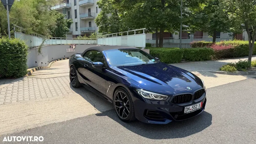 BMW Seria 8 G14/G15/G16 [2018 - Prezent] 840i xDrive AT — imagine 3