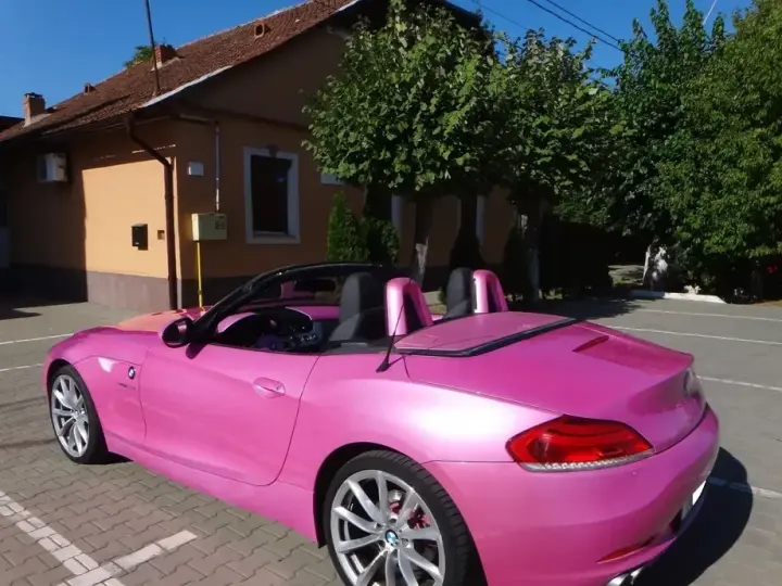 BMW Z4 E89