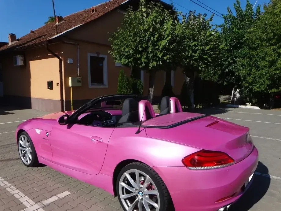 BMW Z4 E89 — imagine 4