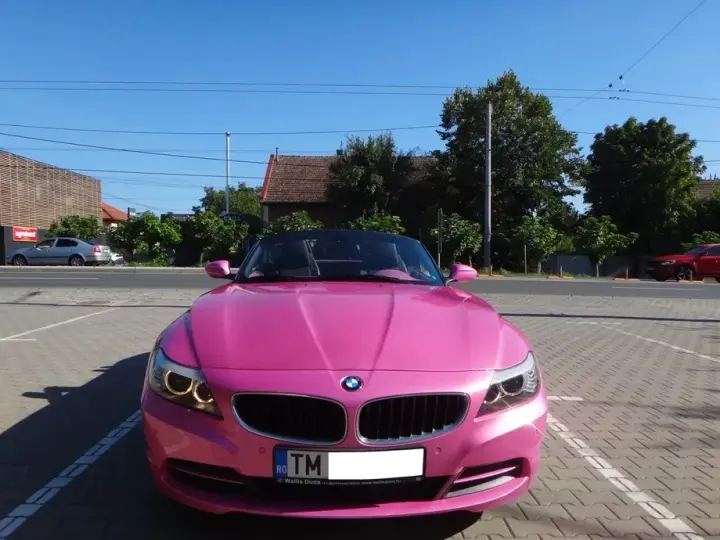 BMW Z4 E89