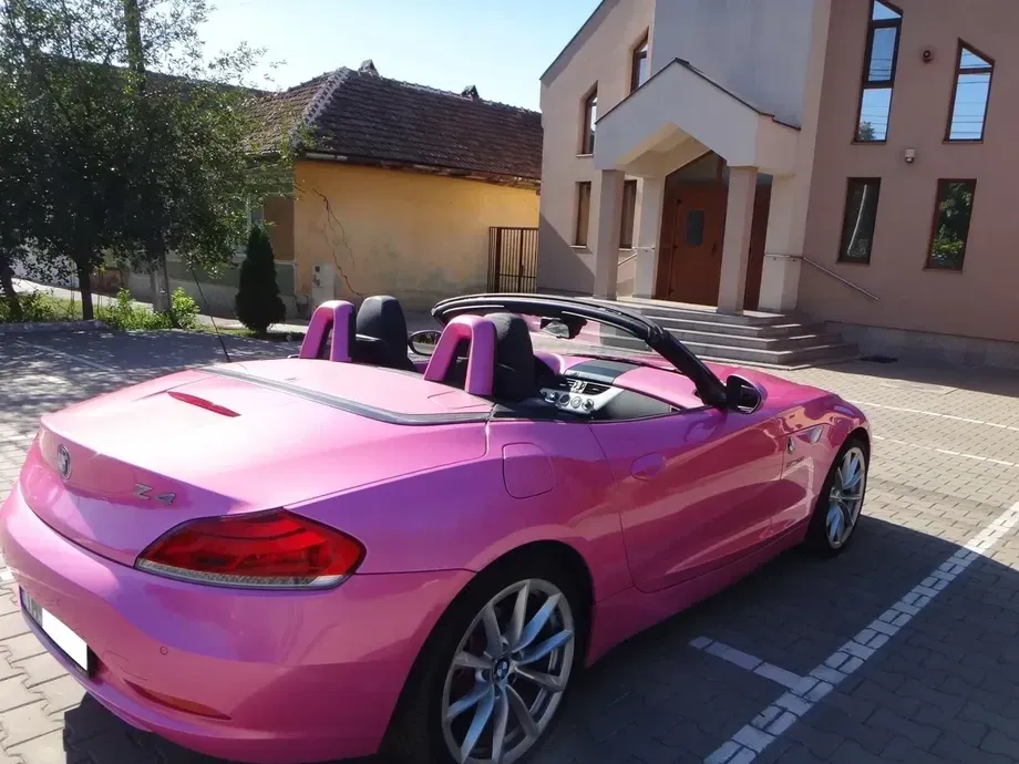BMW Z4 E89 — imagine 6