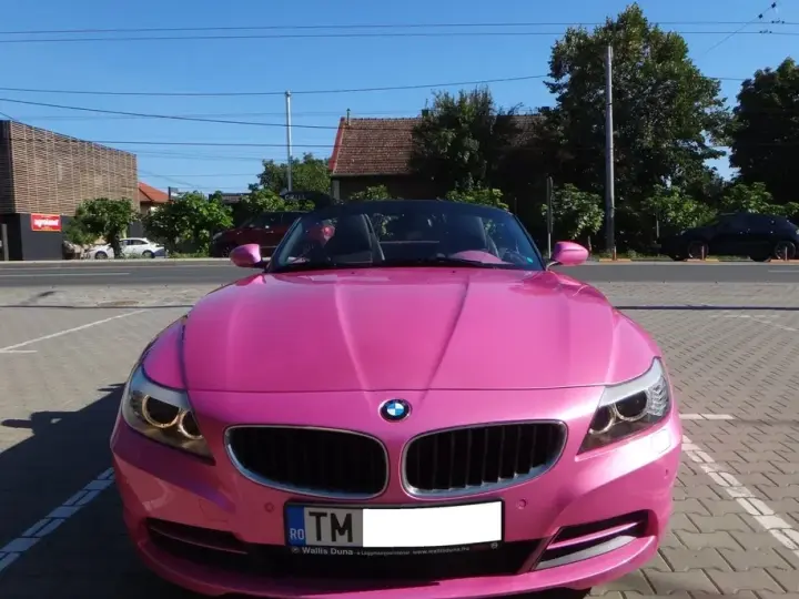 BMW Z4 E89