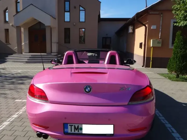 BMW Z4 E89