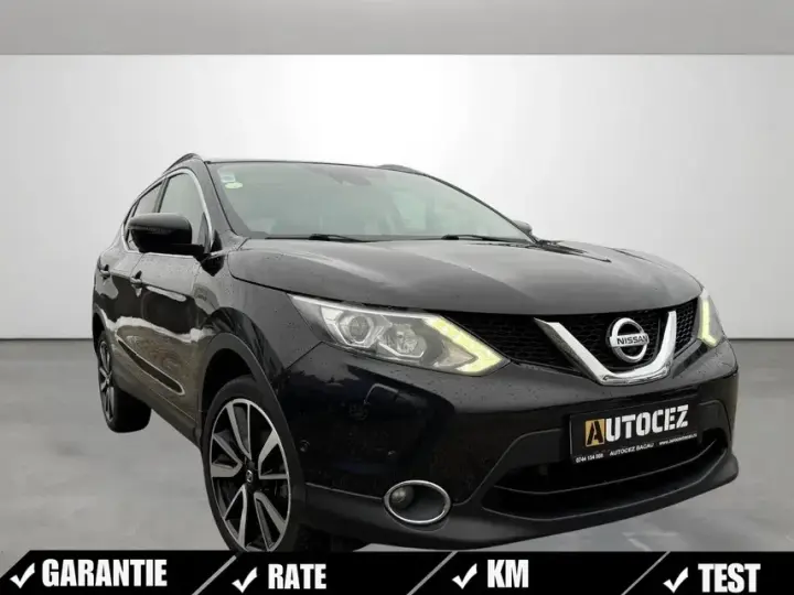 Nissan Qashqai 1.6 DCI TEKNA