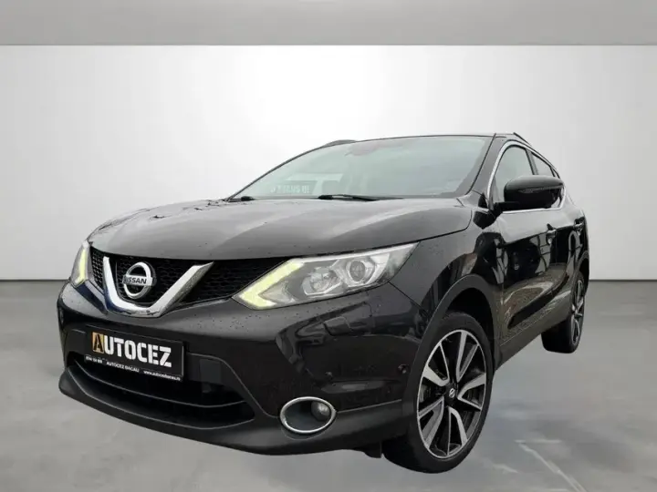 Nissan Qashqai 1.6 DCI TEKNA