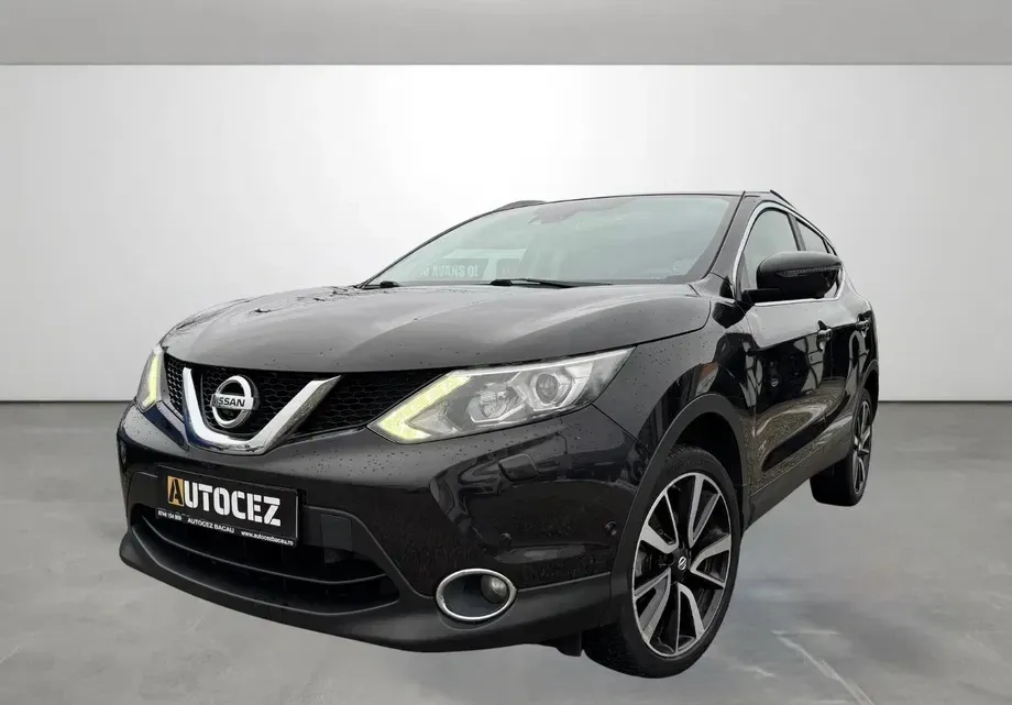 Nissan Qashqai 1.6 DCI TEKNA — imagine 2