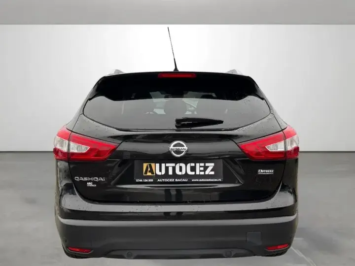 Nissan Qashqai 1.6 DCI TEKNA