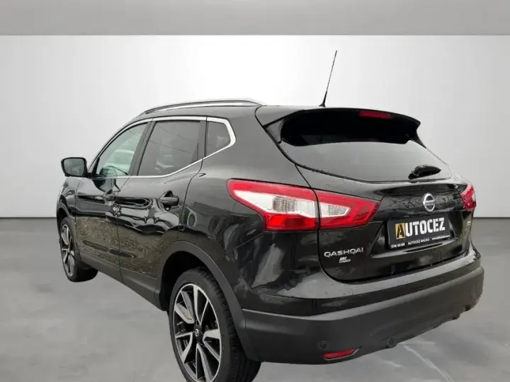 Nissan Qashqai 1.6 DCI TEKNA