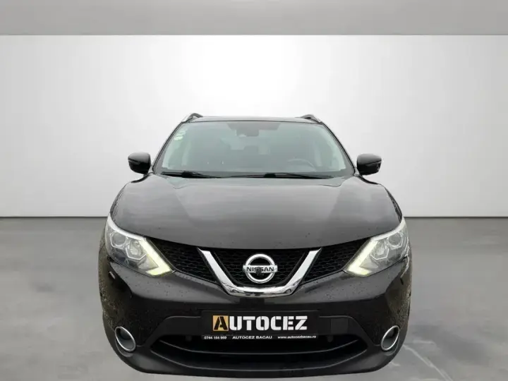Nissan Qashqai 1.6 DCI TEKNA