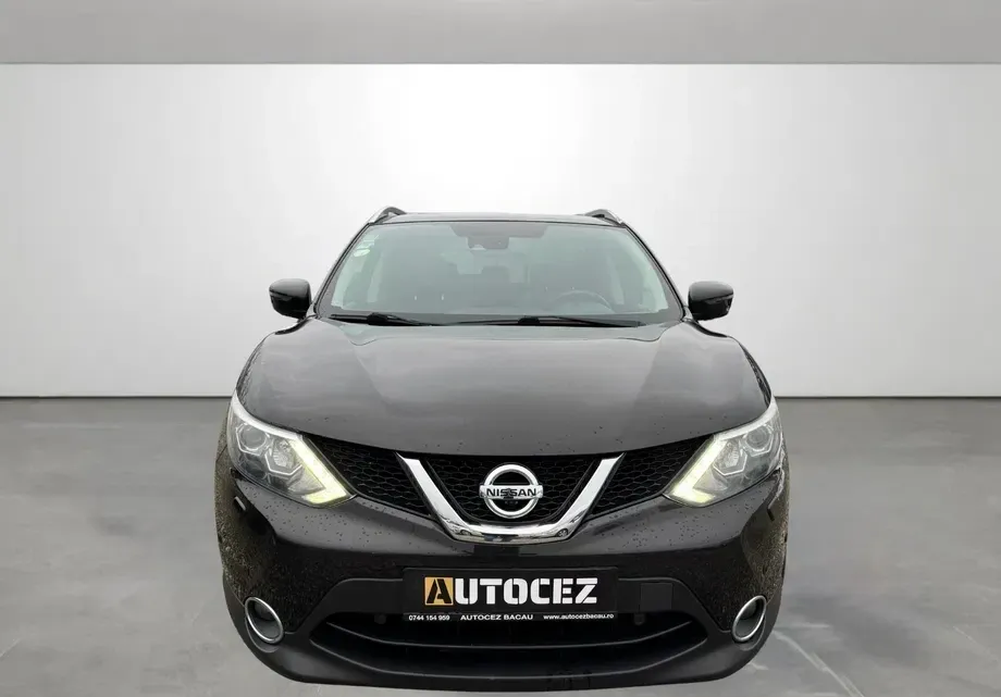 Nissan Qashqai 1.6 DCI TEKNA — imagine 3