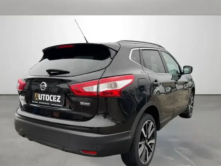 Nissan Qashqai 1.6 DCI TEKNA