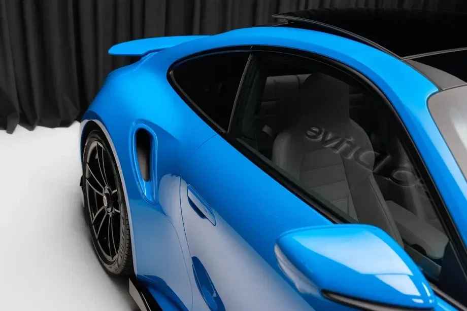 Porsche 911-TURBO-S PDK — imagine 4