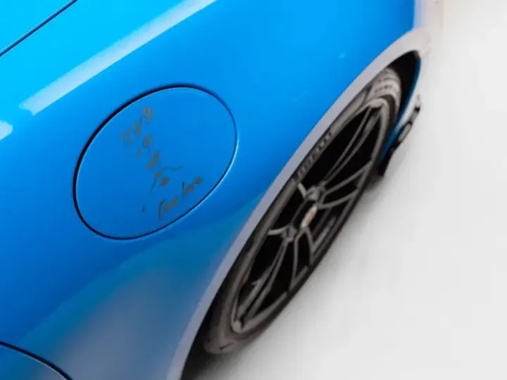 Porsche 911-TURBO-S PDK