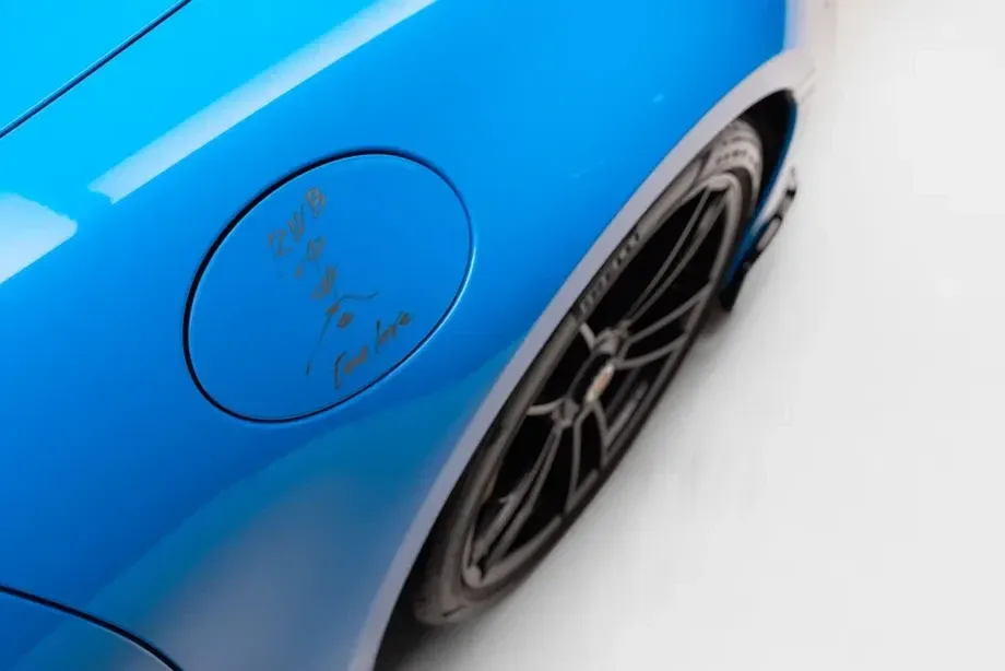 Porsche 911-TURBO-S PDK — imagine 6
