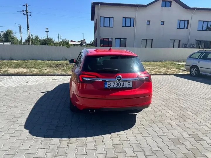 Opel Insignia A