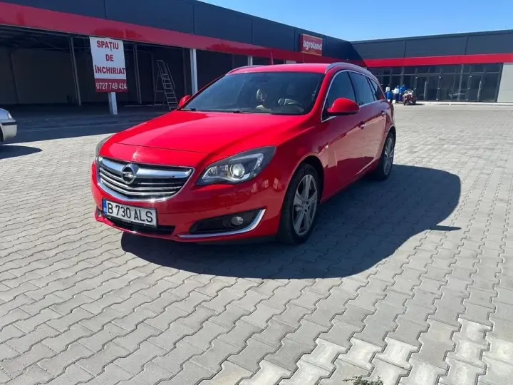 Opel Insignia A