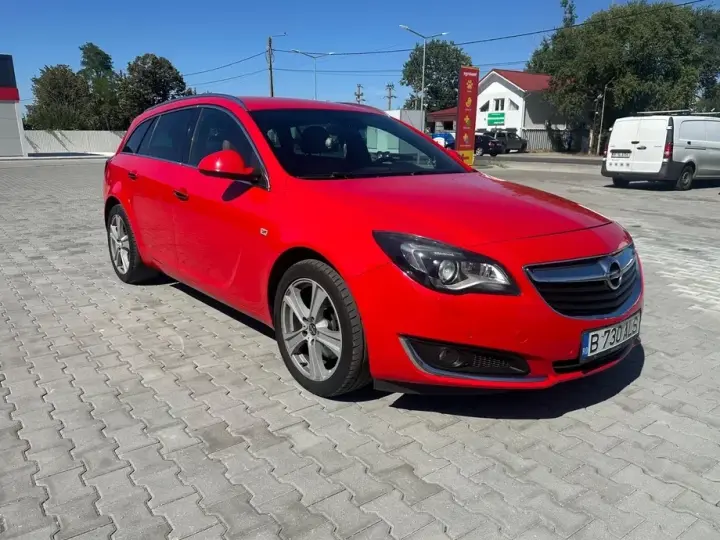 Opel Insignia A