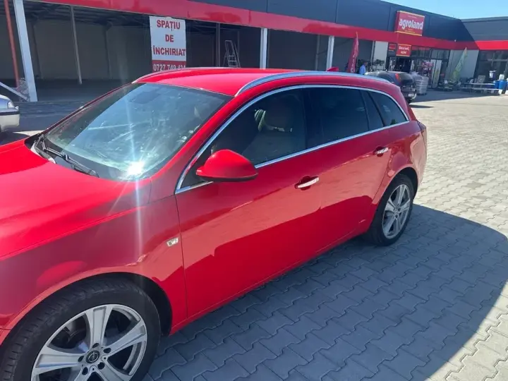 Opel Insignia A