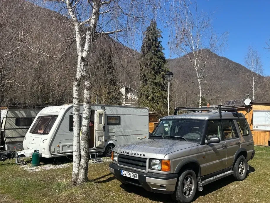 Land Rover Discovery II — imagine 2
