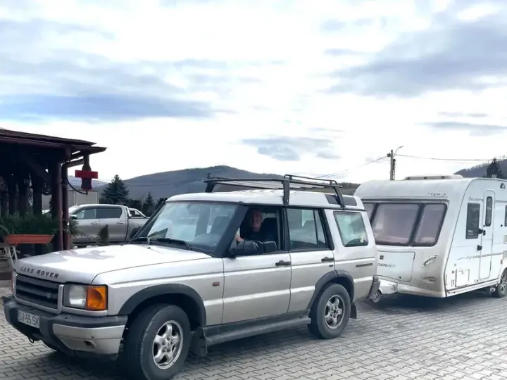 Land Rover Discovery II