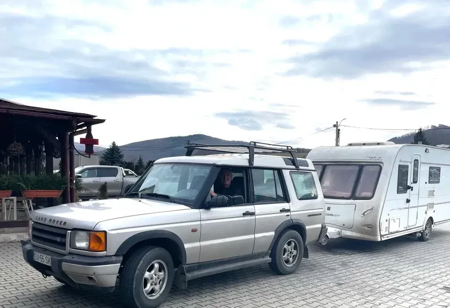 Land Rover Discovery II — imagine 5