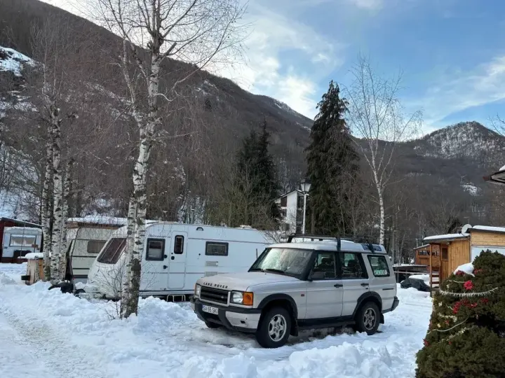 Land Rover Discovery II