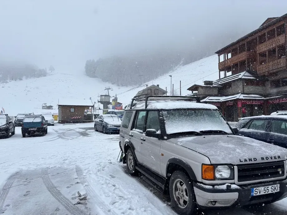 Land Rover Discovery II — imagine 3