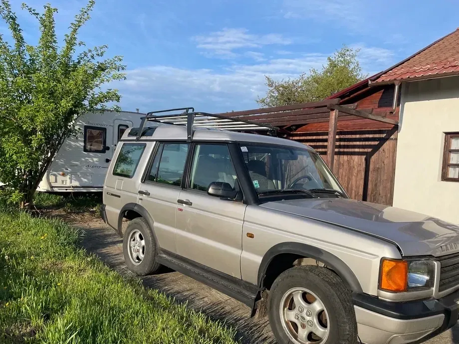 Land Rover Discovery II — imagine 6