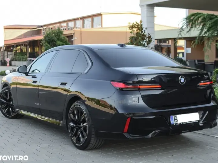 BMW Seria 7 G70 [2022-Prezent]
